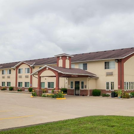 Super 8 By Wyndham Mt. Carmel Il Otel Mount Carmel Dış mekan fotoğraf