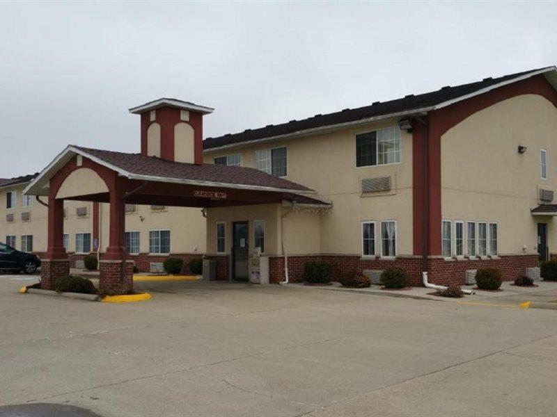 Super 8 By Wyndham Mt. Carmel Il Otel Mount Carmel Dış mekan fotoğraf