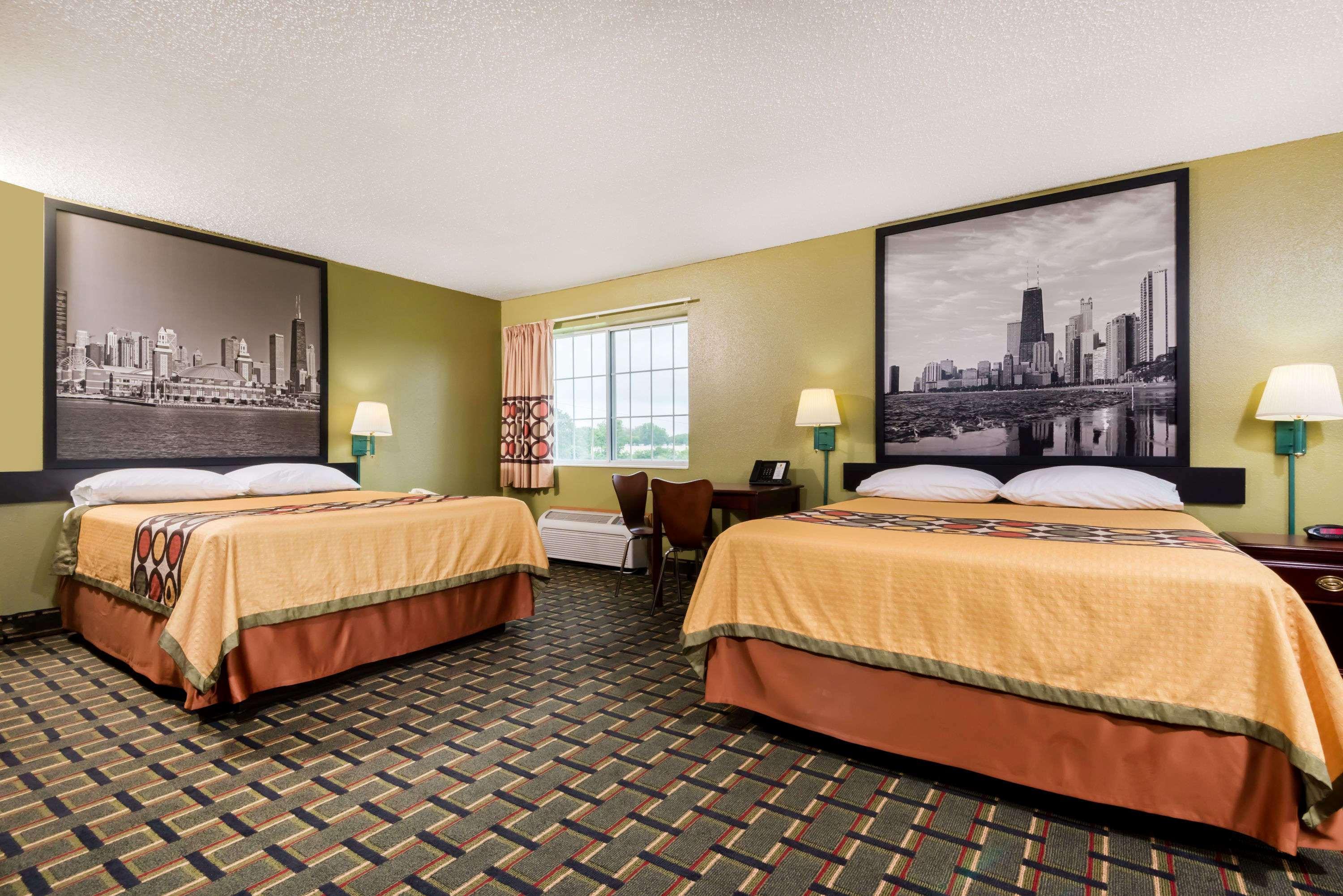 Super 8 By Wyndham Mt. Carmel Il Otel Mount Carmel Dış mekan fotoğraf