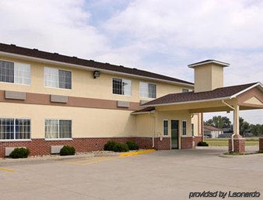 Super 8 By Wyndham Mt. Carmel Il Otel Mount Carmel Dış mekan fotoğraf